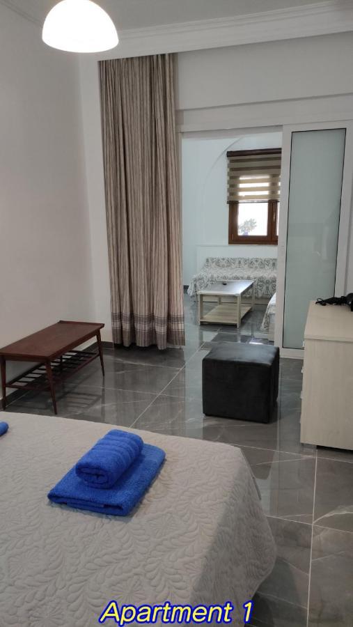 Keti'S Apartments Nea Moudania Exterior photo