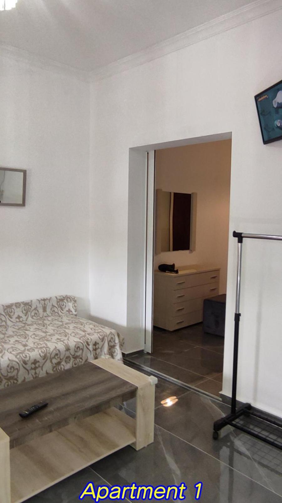 Keti'S Apartments Nea Moudania Exterior photo